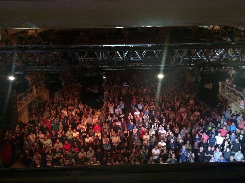 Velký sál Lucerna
